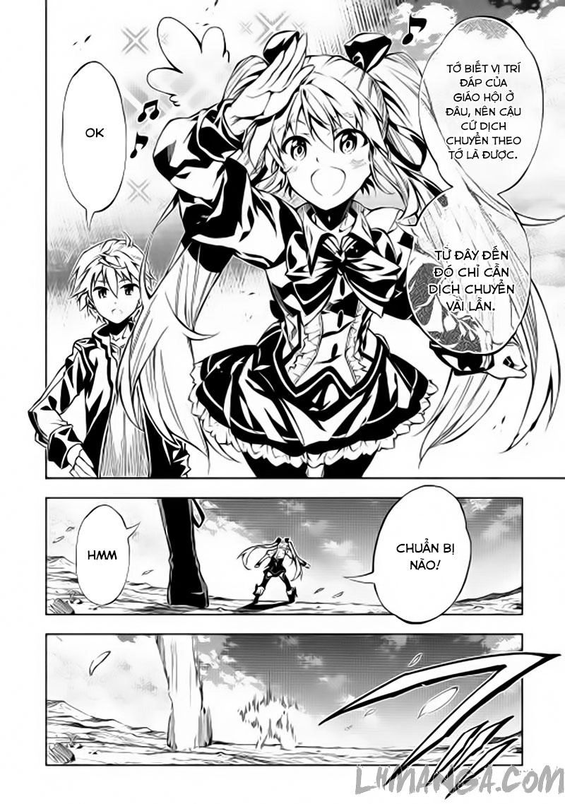 Kouritsu Kuriya Madoushi, Dani No Jinsei De Madou O Kiwameru Chapter 3 - 11