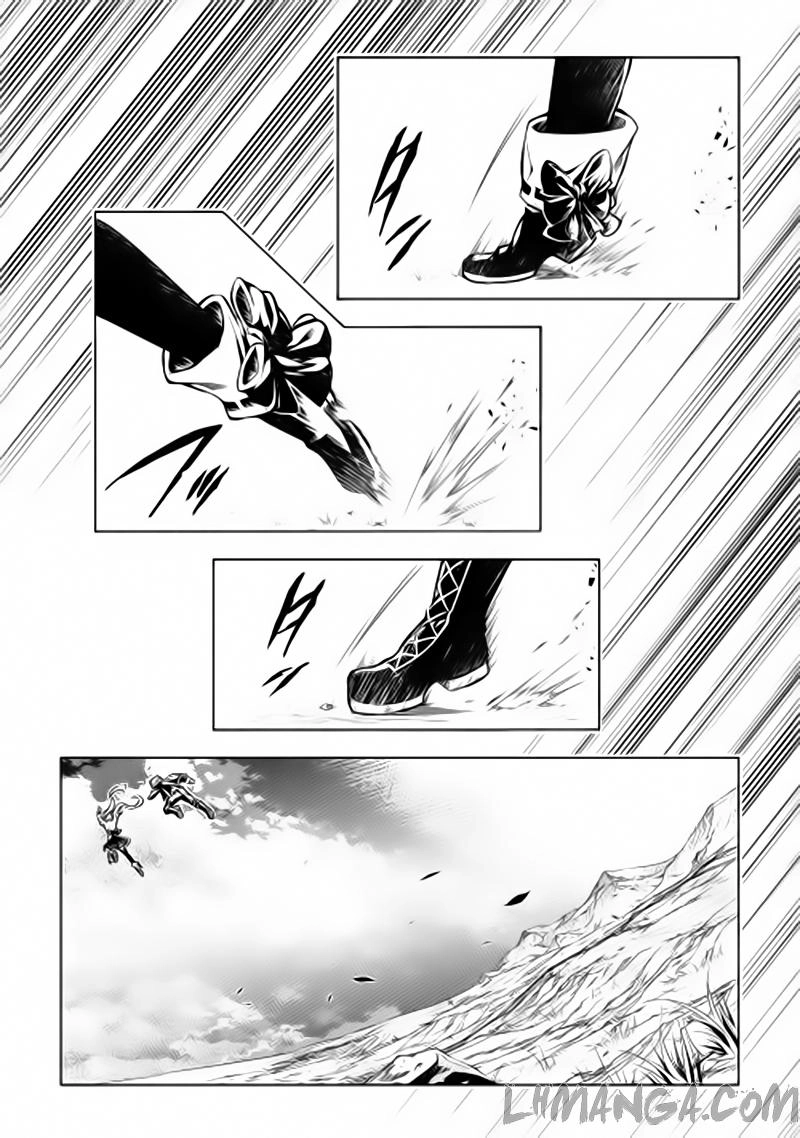 Kouritsu Kuriya Madoushi, Dani No Jinsei De Madou O Kiwameru Chapter 3 - 12