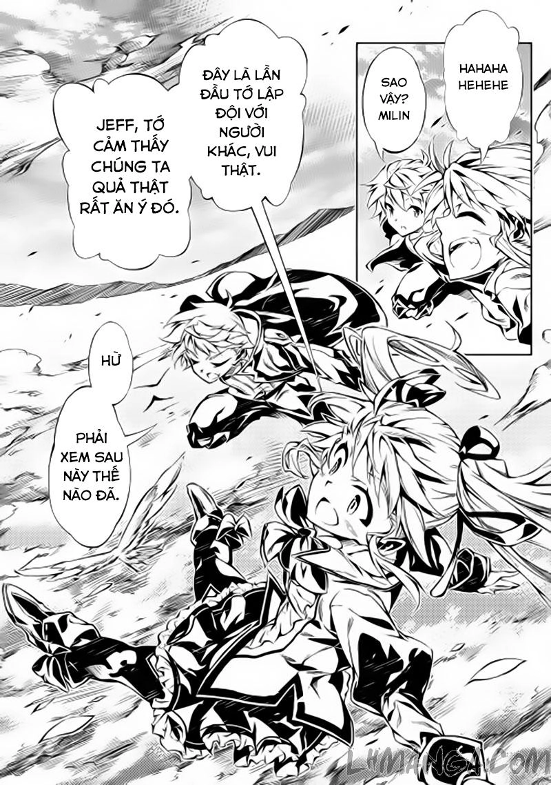 Kouritsu Kuriya Madoushi, Dani No Jinsei De Madou O Kiwameru Chapter 3 - 13
