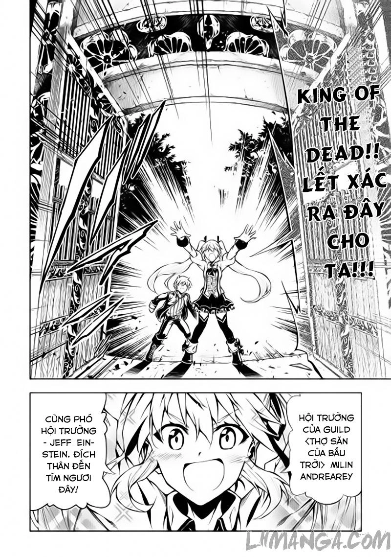 Kouritsu Kuriya Madoushi, Dani No Jinsei De Madou O Kiwameru Chapter 3 - 15