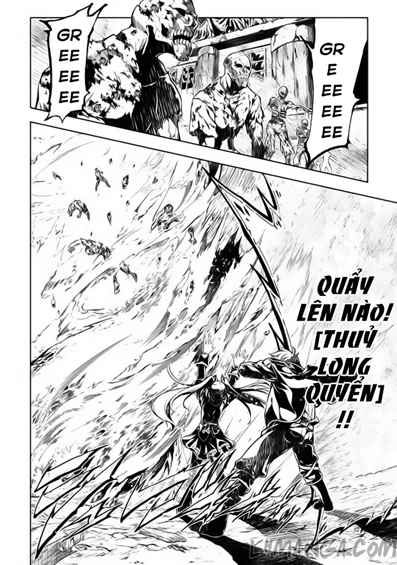 Kouritsu Kuriya Madoushi, Dani No Jinsei De Madou O Kiwameru Chapter 3 - 17