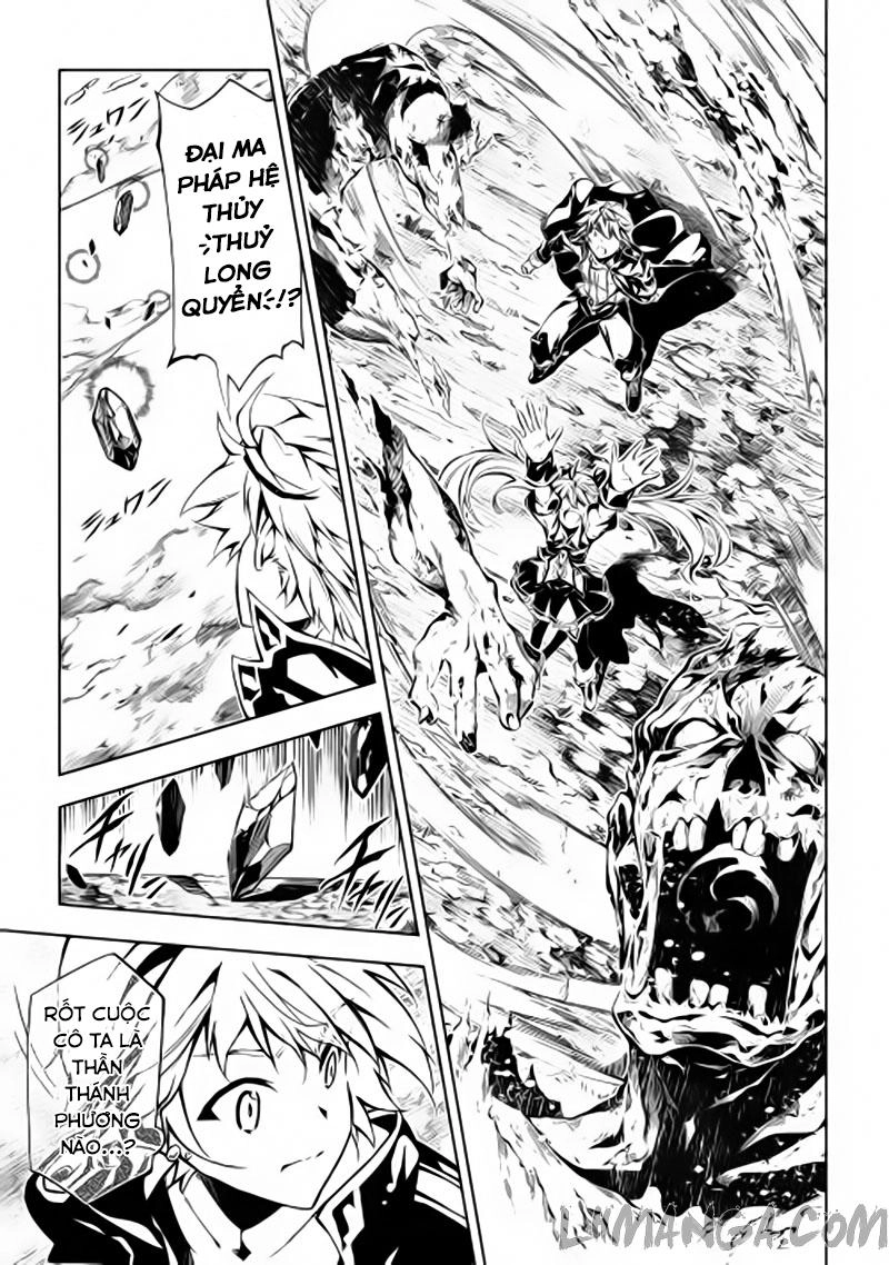 Kouritsu Kuriya Madoushi, Dani No Jinsei De Madou O Kiwameru Chapter 3 - 18