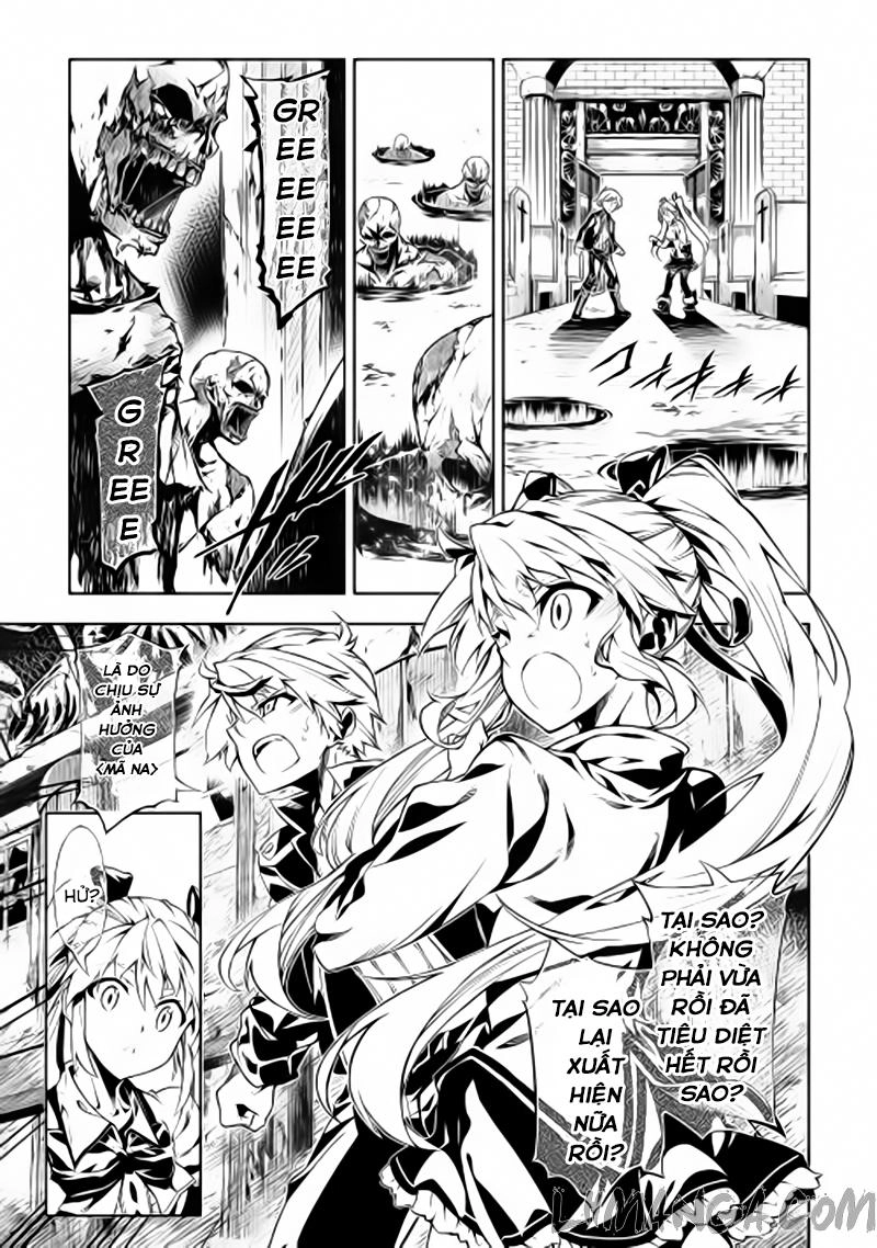 Kouritsu Kuriya Madoushi, Dani No Jinsei De Madou O Kiwameru Chapter 3 - 20