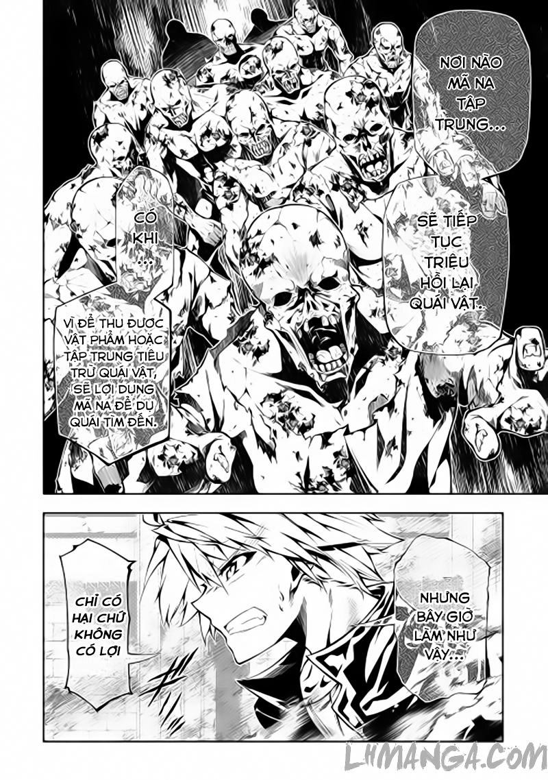 Kouritsu Kuriya Madoushi, Dani No Jinsei De Madou O Kiwameru Chapter 3 - 21
