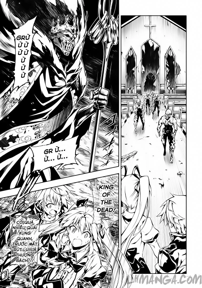 Kouritsu Kuriya Madoushi, Dani No Jinsei De Madou O Kiwameru Chapter 3 - 22