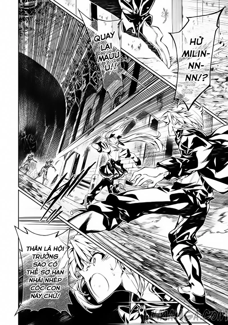 Kouritsu Kuriya Madoushi, Dani No Jinsei De Madou O Kiwameru Chapter 3 - 23