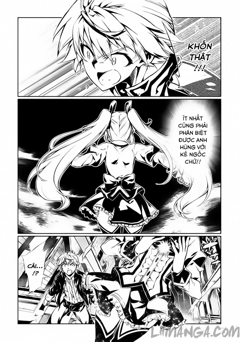 Kouritsu Kuriya Madoushi, Dani No Jinsei De Madou O Kiwameru Chapter 3 - 24
