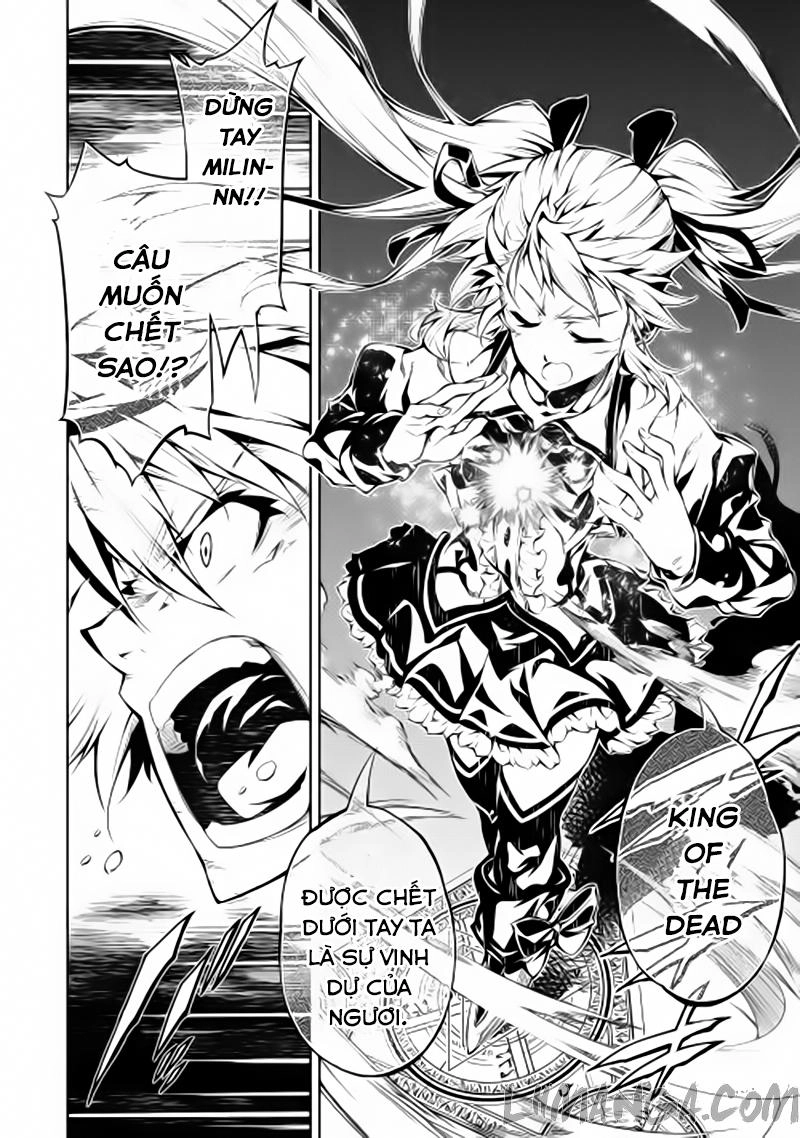 Kouritsu Kuriya Madoushi, Dani No Jinsei De Madou O Kiwameru Chapter 3 - 25