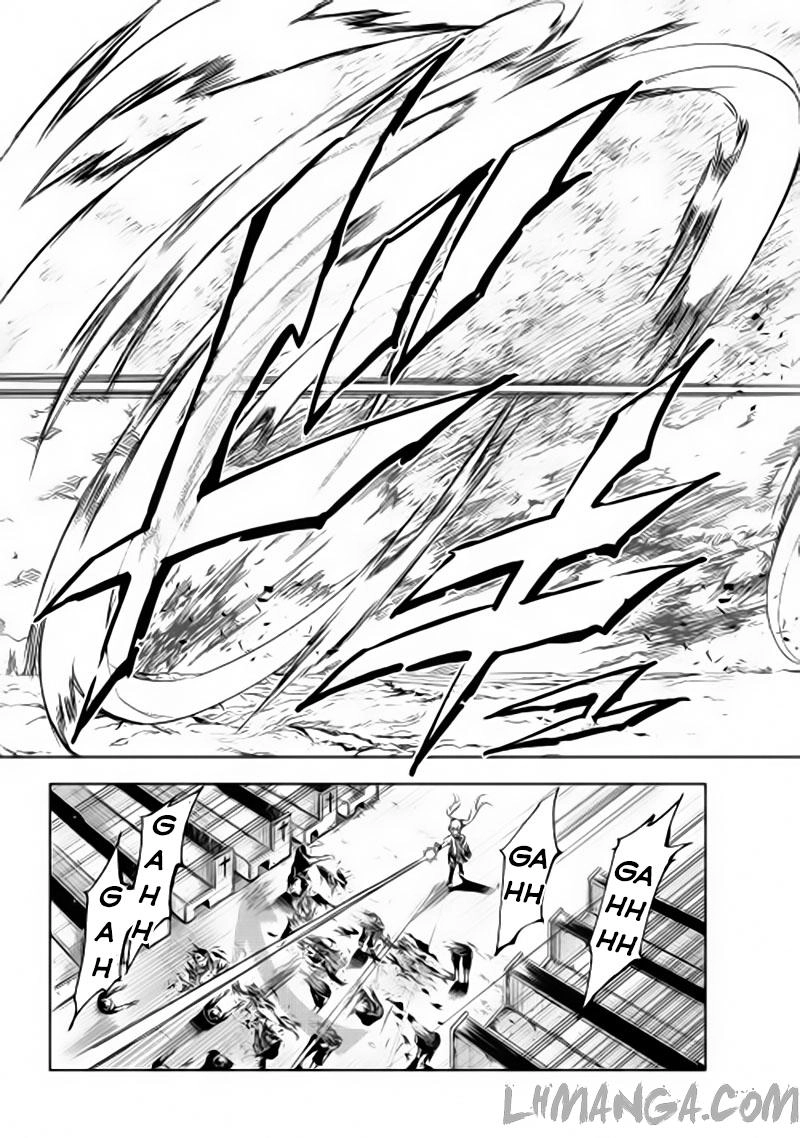 Kouritsu Kuriya Madoushi, Dani No Jinsei De Madou O Kiwameru Chapter 3 - 28