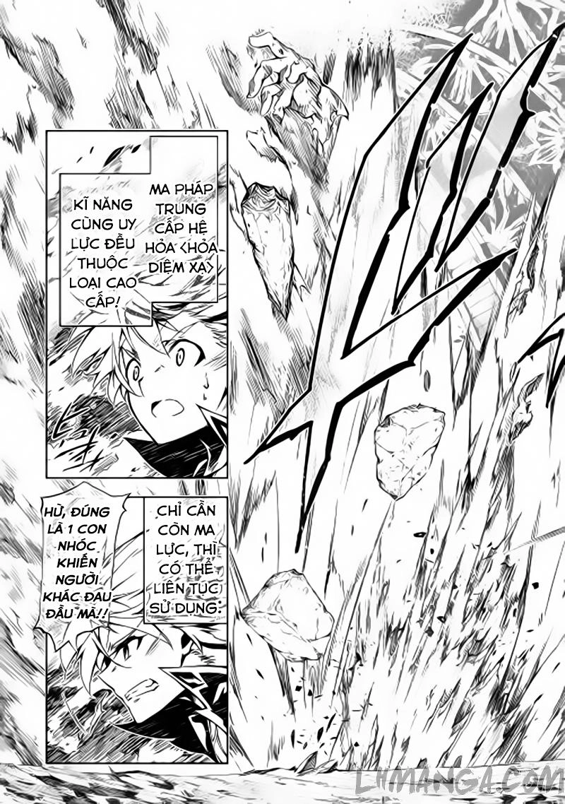Kouritsu Kuriya Madoushi, Dani No Jinsei De Madou O Kiwameru Chapter 3 - 30