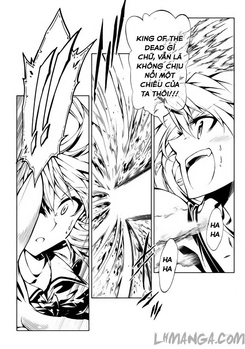 Kouritsu Kuriya Madoushi, Dani No Jinsei De Madou O Kiwameru Chapter 3 - 31