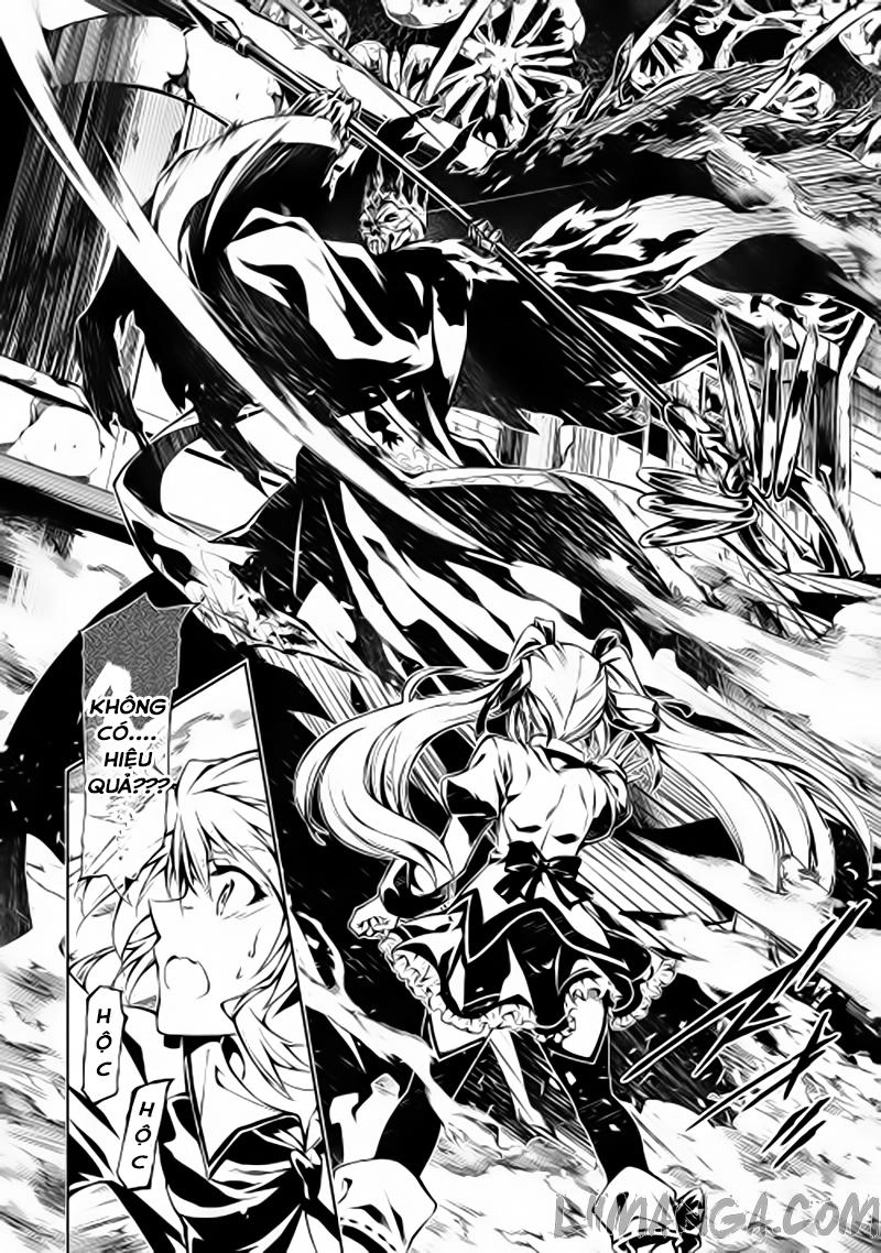 Kouritsu Kuriya Madoushi, Dani No Jinsei De Madou O Kiwameru Chapter 3 - 33