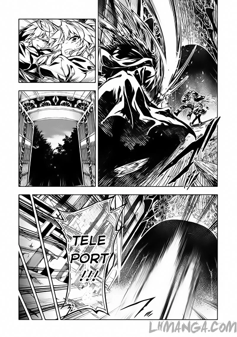 Kouritsu Kuriya Madoushi, Dani No Jinsei De Madou O Kiwameru Chapter 3 - 35