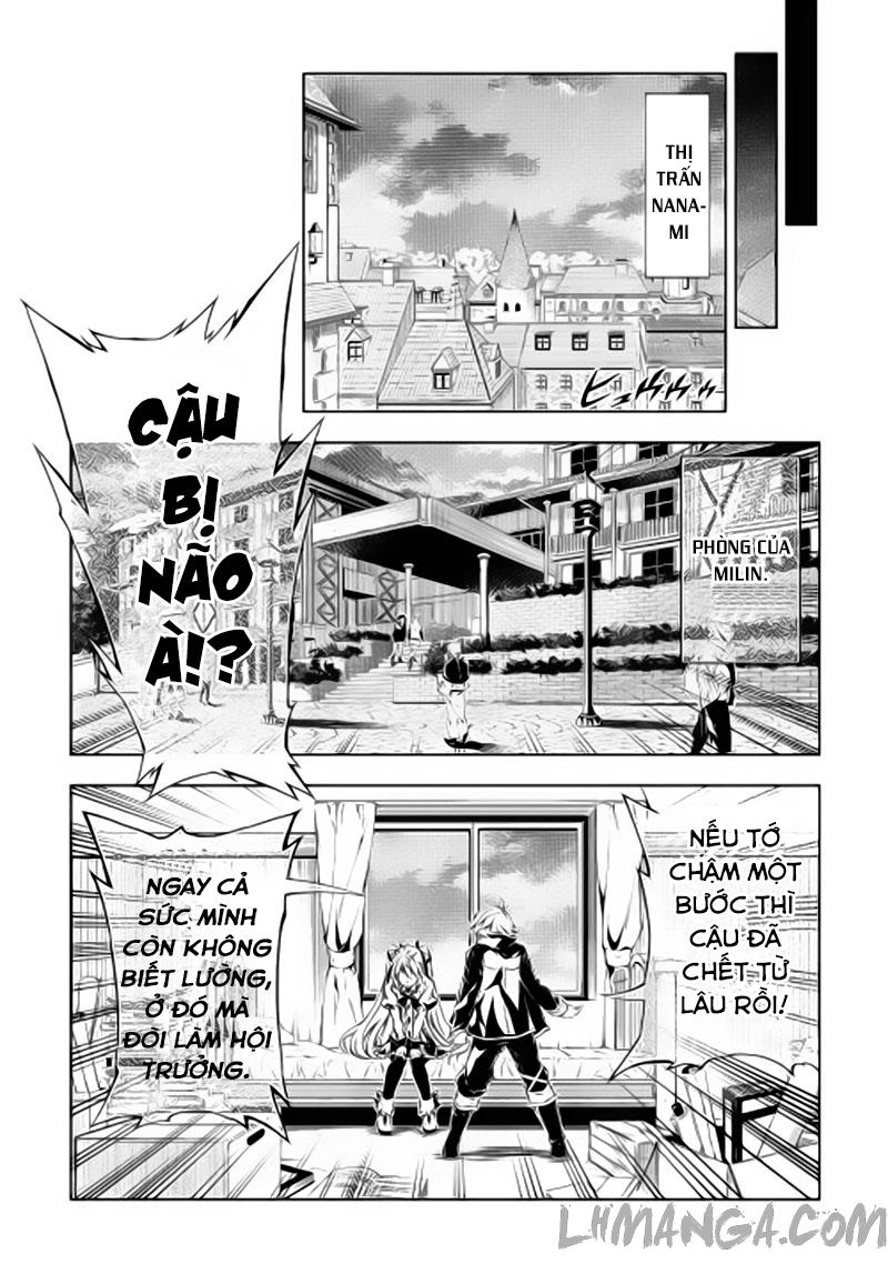 Kouritsu Kuriya Madoushi, Dani No Jinsei De Madou O Kiwameru Chapter 3 - 36