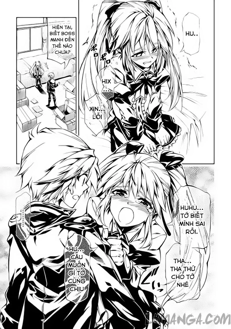 Kouritsu Kuriya Madoushi, Dani No Jinsei De Madou O Kiwameru Chapter 3 - 37