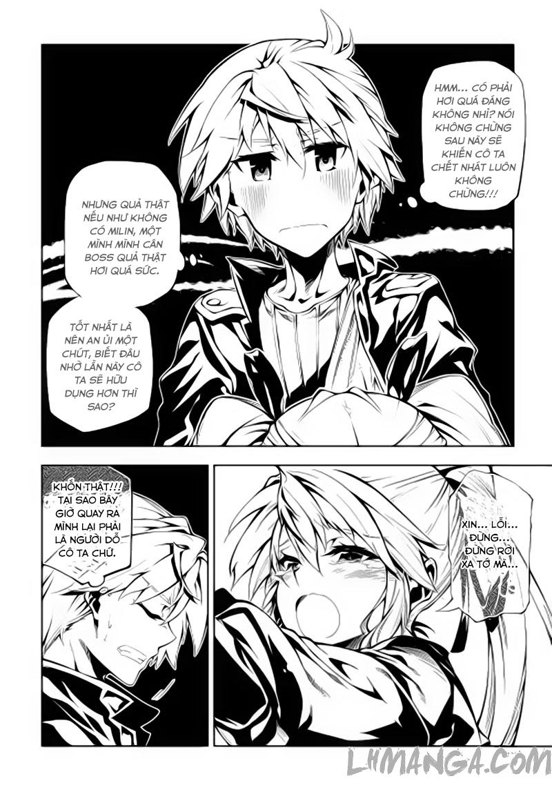 Kouritsu Kuriya Madoushi, Dani No Jinsei De Madou O Kiwameru Chapter 3 - 38