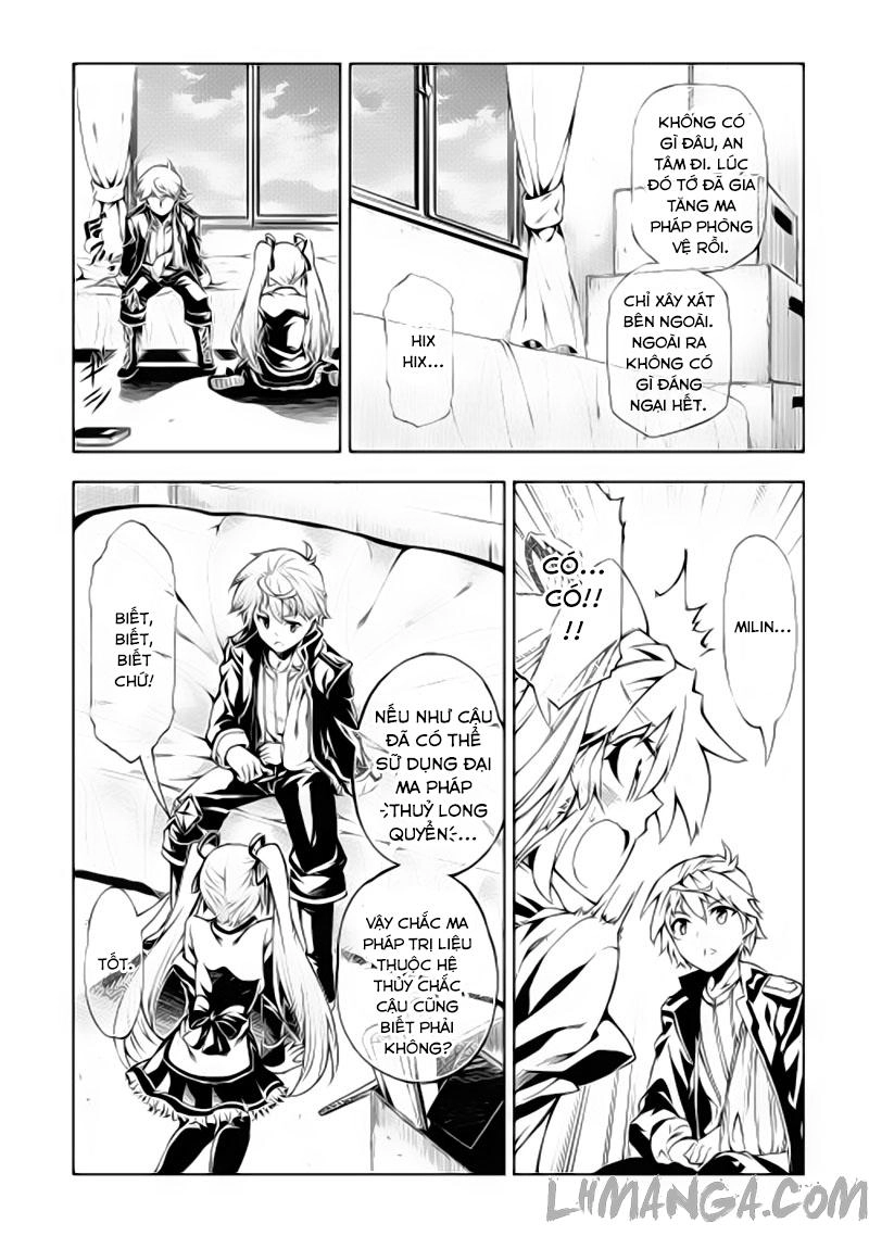 Kouritsu Kuriya Madoushi, Dani No Jinsei De Madou O Kiwameru Chapter 3 - 39