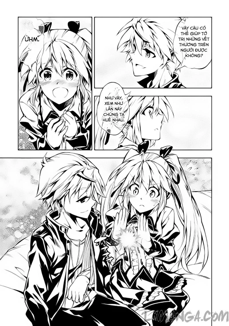 Kouritsu Kuriya Madoushi, Dani No Jinsei De Madou O Kiwameru Chapter 3 - 40