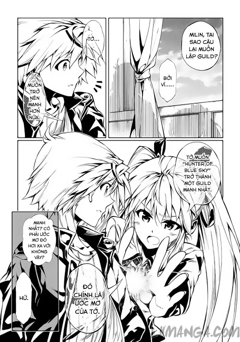 Kouritsu Kuriya Madoushi, Dani No Jinsei De Madou O Kiwameru Chapter 3 - 41