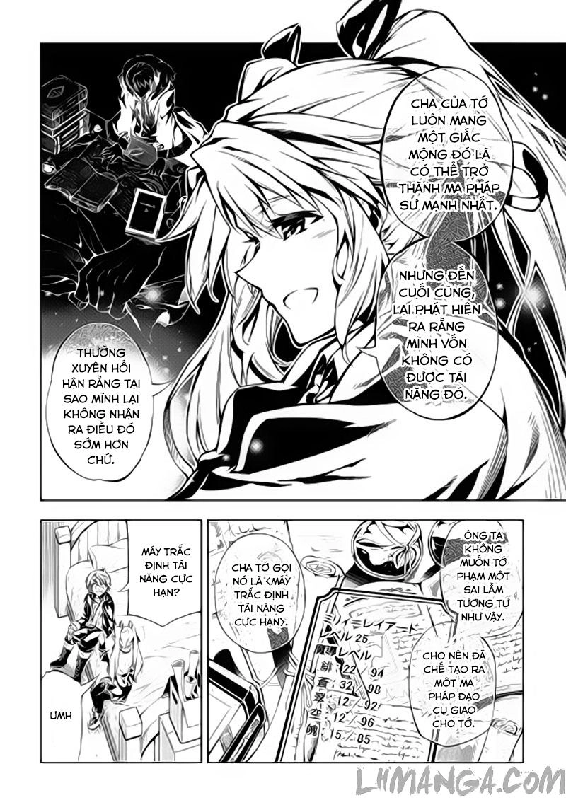 Kouritsu Kuriya Madoushi, Dani No Jinsei De Madou O Kiwameru Chapter 3 - 42