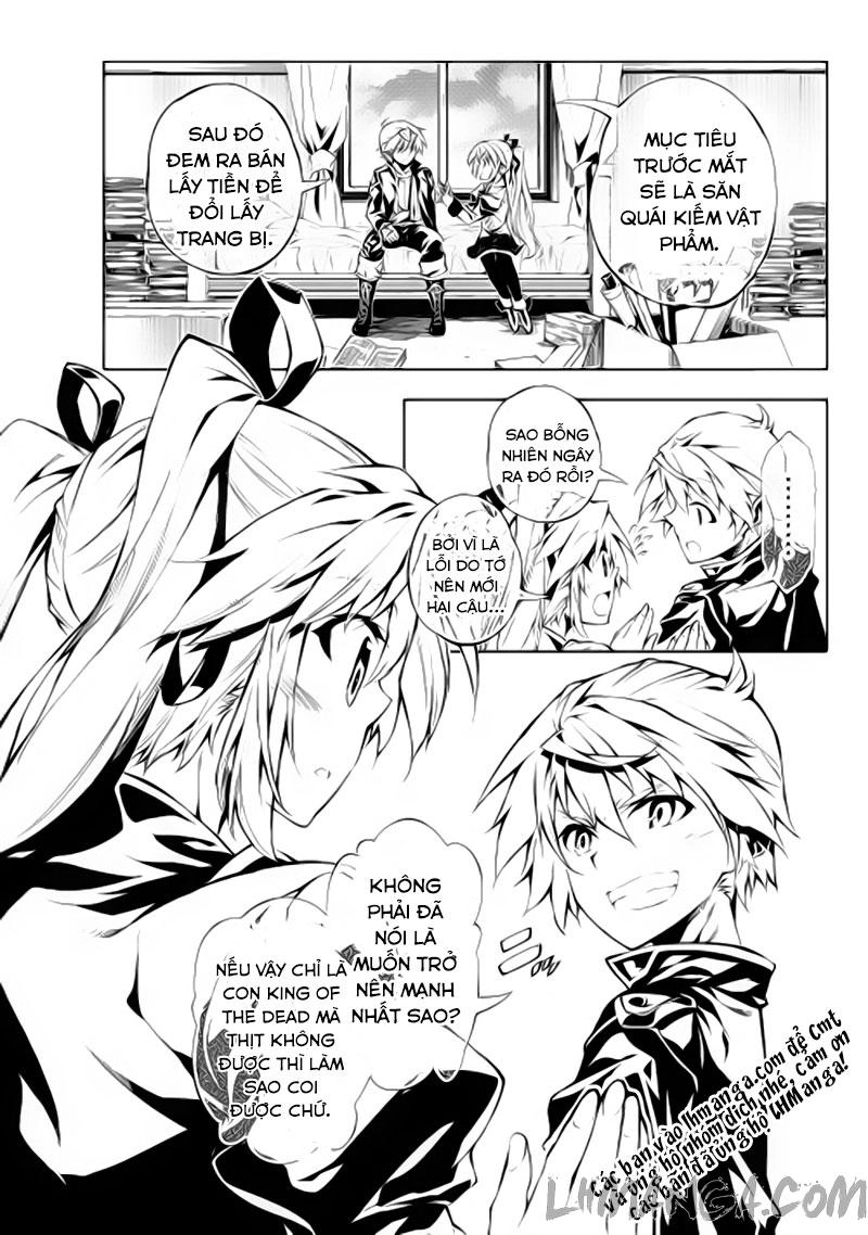 Kouritsu Kuriya Madoushi, Dani No Jinsei De Madou O Kiwameru Chapter 3 - 44