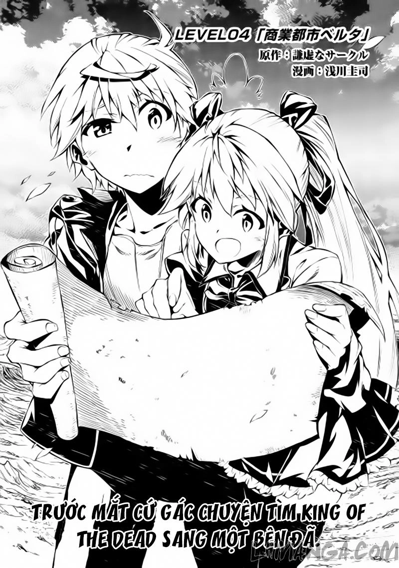 Kouritsu Kuriya Madoushi, Dani No Jinsei De Madou O Kiwameru Chapter 4 - 2