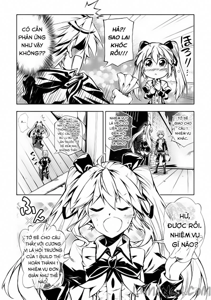 Kouritsu Kuriya Madoushi, Dani No Jinsei De Madou O Kiwameru Chapter 4 - 7