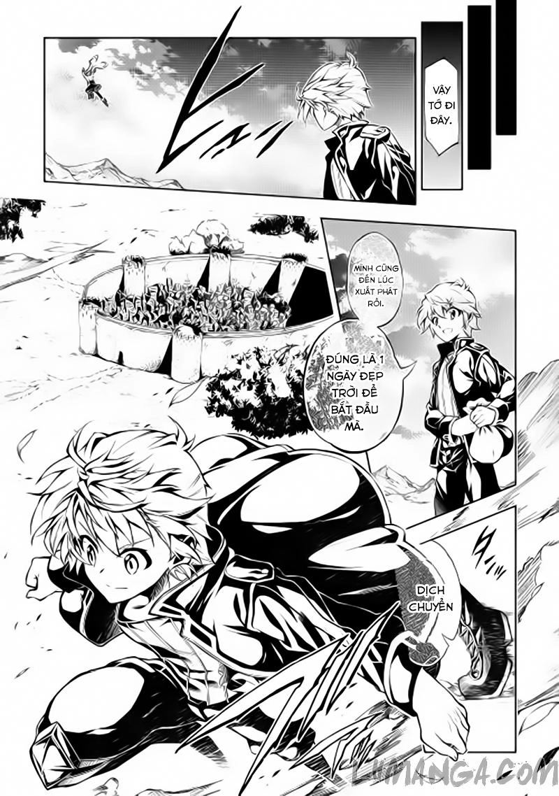Kouritsu Kuriya Madoushi, Dani No Jinsei De Madou O Kiwameru Chapter 4 - 8