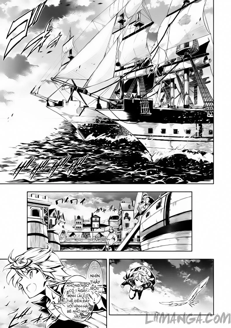 Kouritsu Kuriya Madoushi, Dani No Jinsei De Madou O Kiwameru Chapter 4 - 10