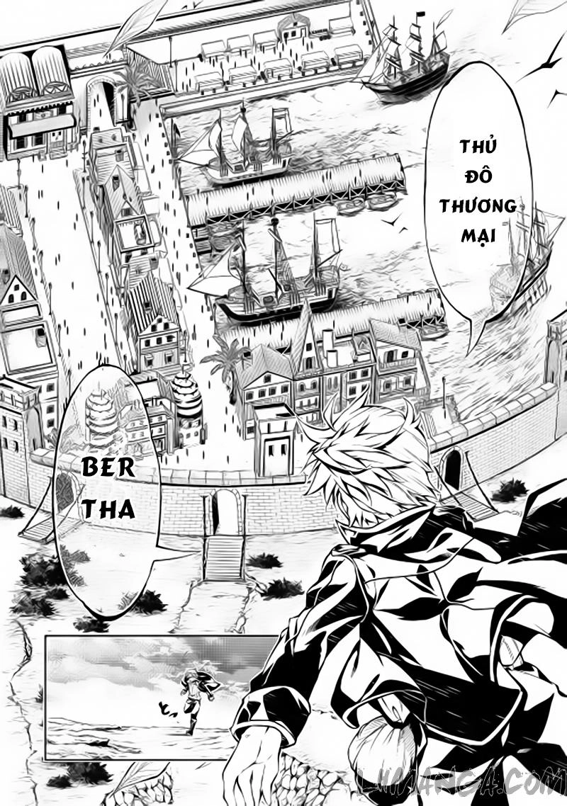 Kouritsu Kuriya Madoushi, Dani No Jinsei De Madou O Kiwameru Chapter 4 - 11