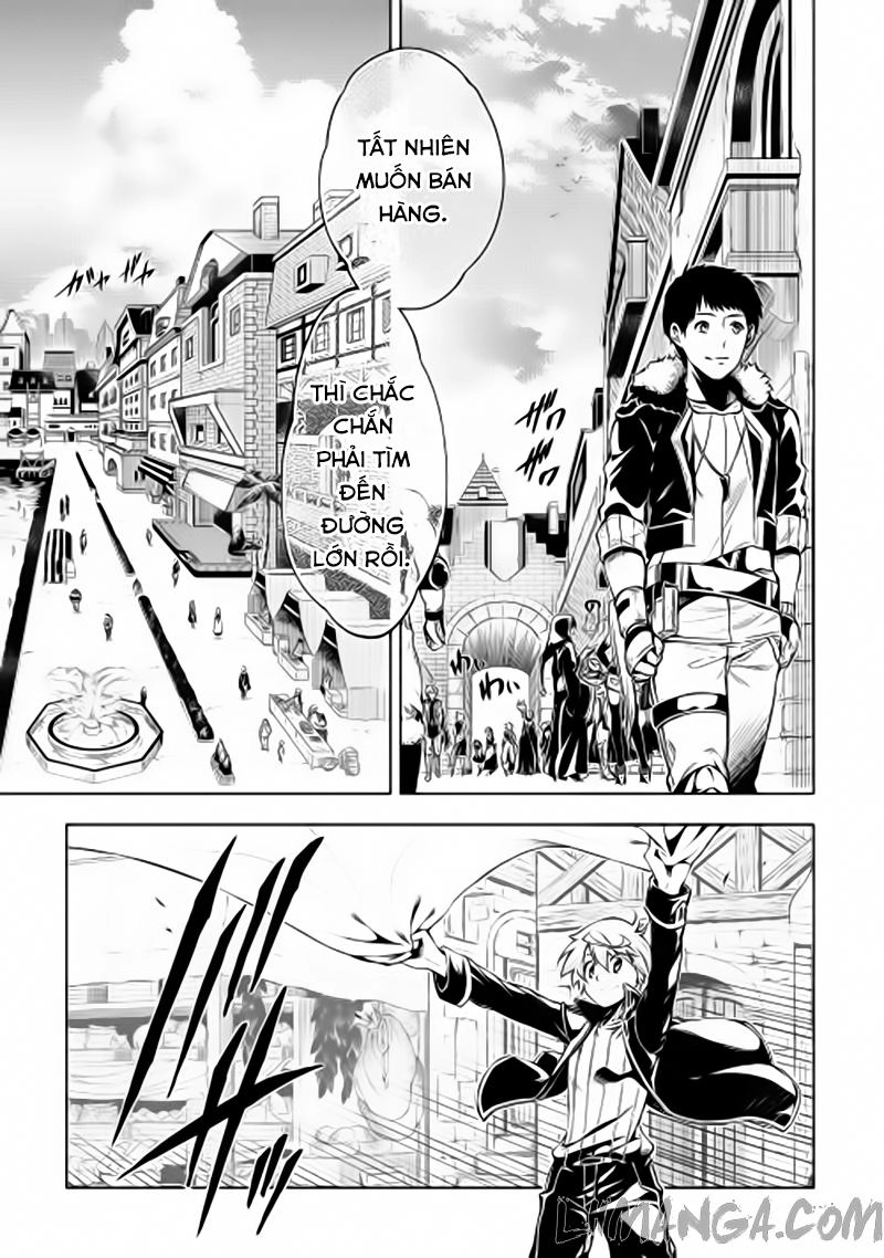 Kouritsu Kuriya Madoushi, Dani No Jinsei De Madou O Kiwameru Chapter 4 - 12