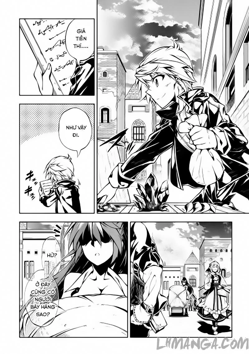 Kouritsu Kuriya Madoushi, Dani No Jinsei De Madou O Kiwameru Chapter 4 - 13