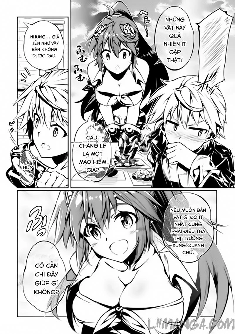 Kouritsu Kuriya Madoushi, Dani No Jinsei De Madou O Kiwameru Chapter 4 - 15