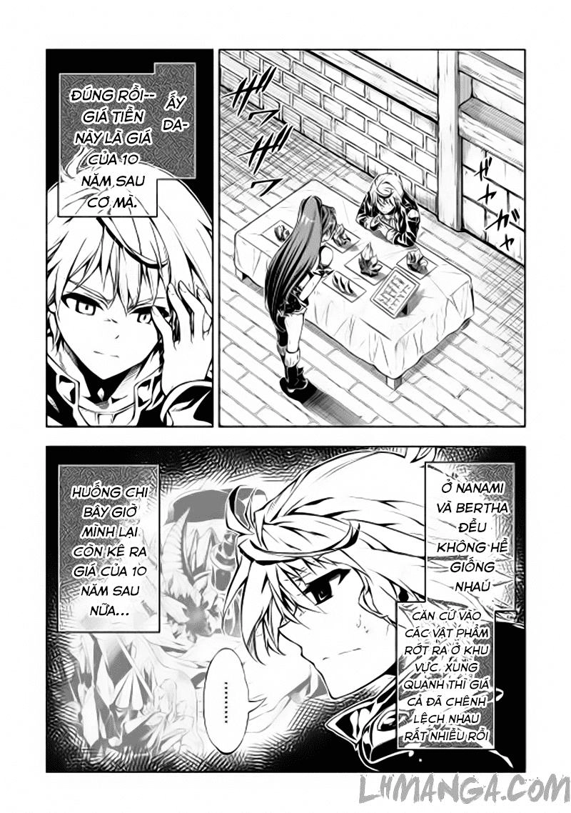 Kouritsu Kuriya Madoushi, Dani No Jinsei De Madou O Kiwameru Chapter 5 - 2