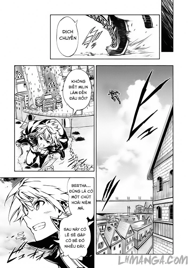 Kouritsu Kuriya Madoushi, Dani No Jinsei De Madou O Kiwameru Chapter 5 - 5