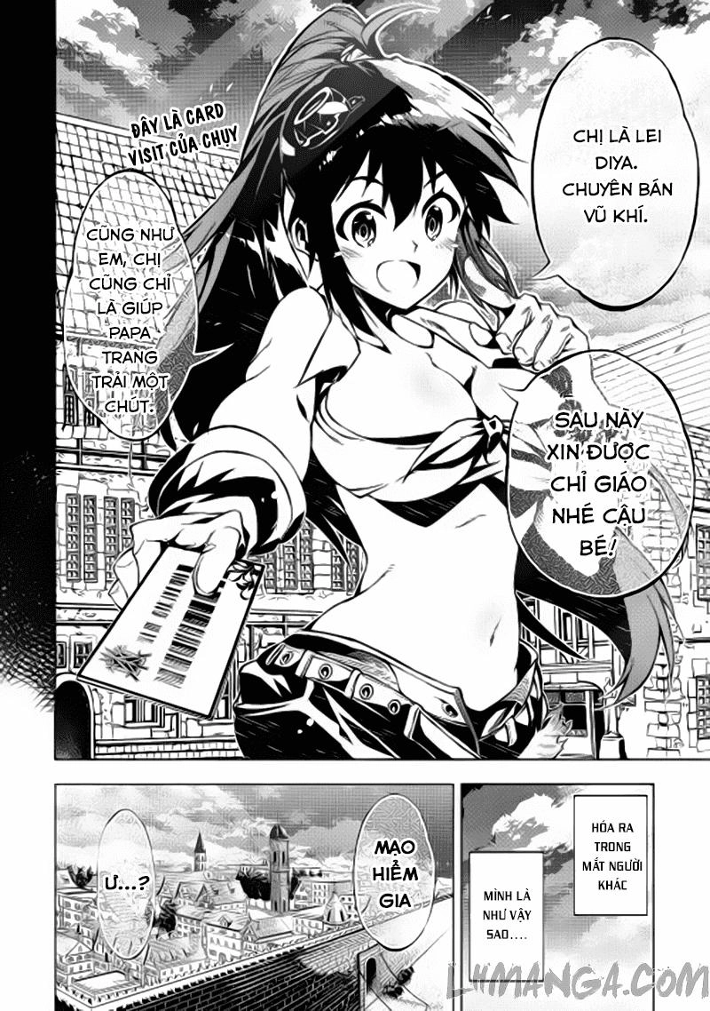 Kouritsu Kuriya Madoushi, Dani No Jinsei De Madou O Kiwameru Chapter 5 - 6