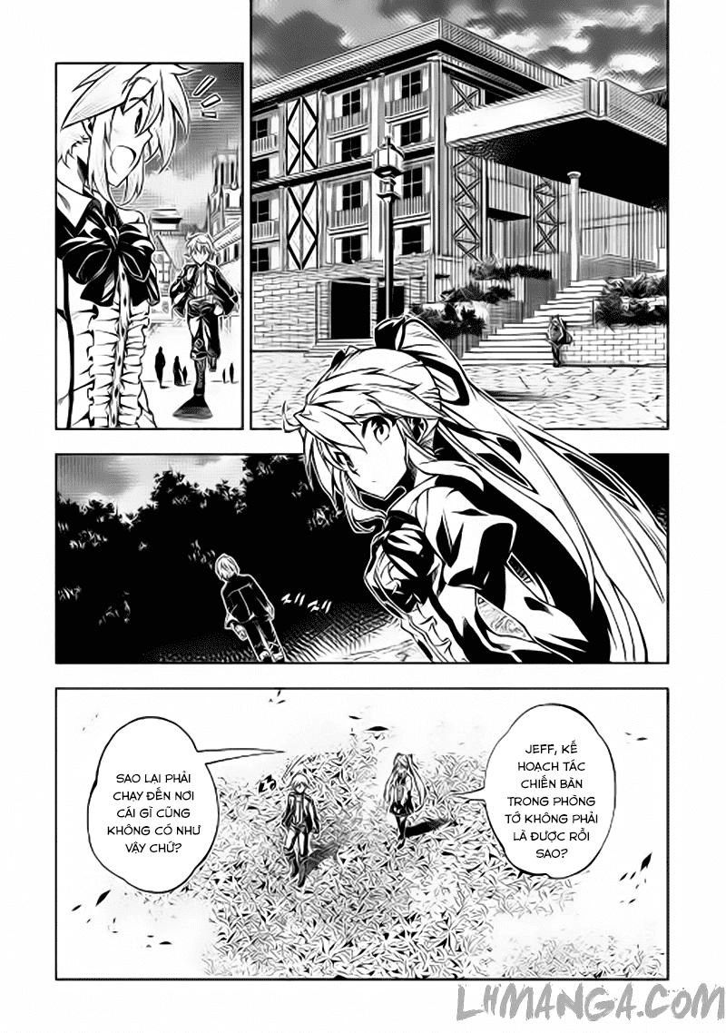 Kouritsu Kuriya Madoushi, Dani No Jinsei De Madou O Kiwameru Chapter 5 - 7