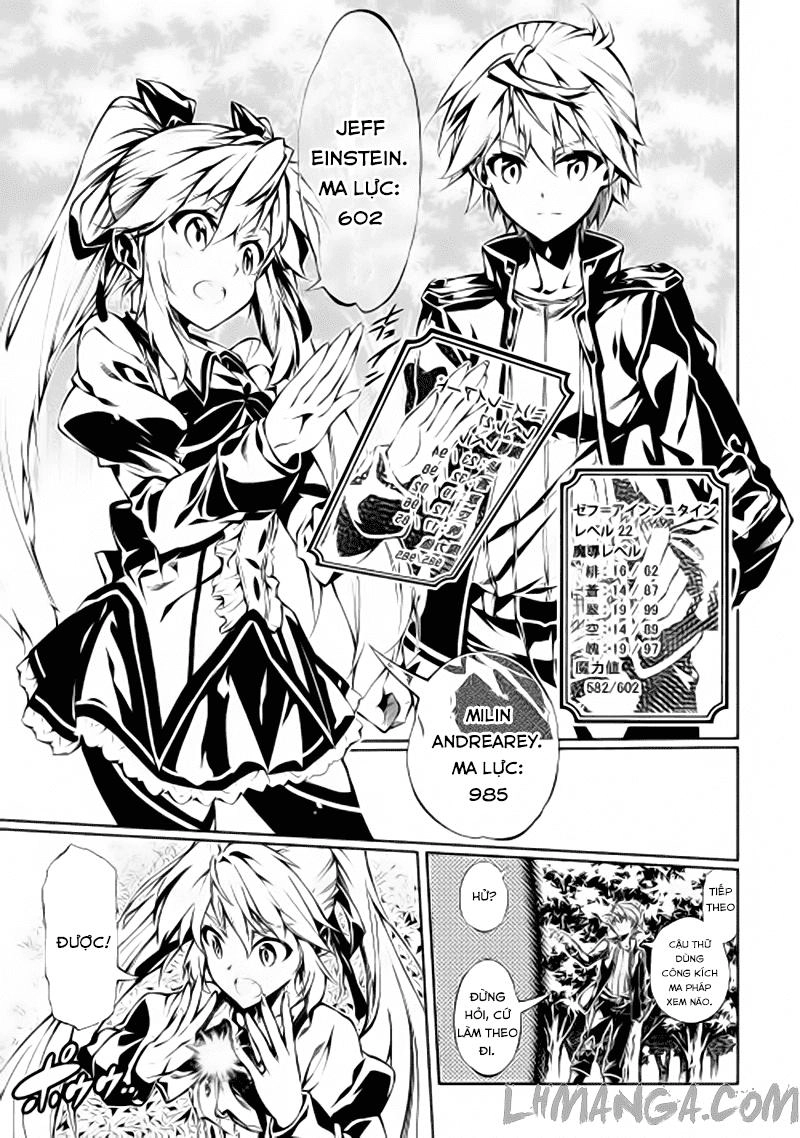Kouritsu Kuriya Madoushi, Dani No Jinsei De Madou O Kiwameru Chapter 5 - 10