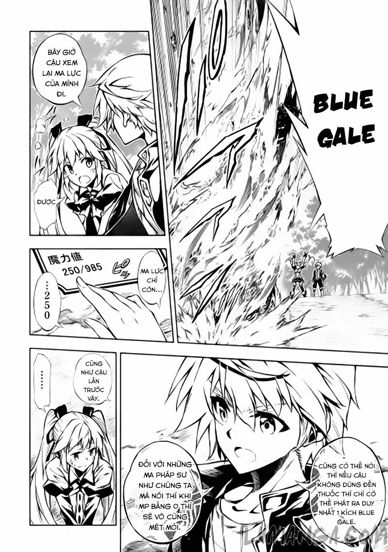 Kouritsu Kuriya Madoushi, Dani No Jinsei De Madou O Kiwameru Chapter 5 - 11