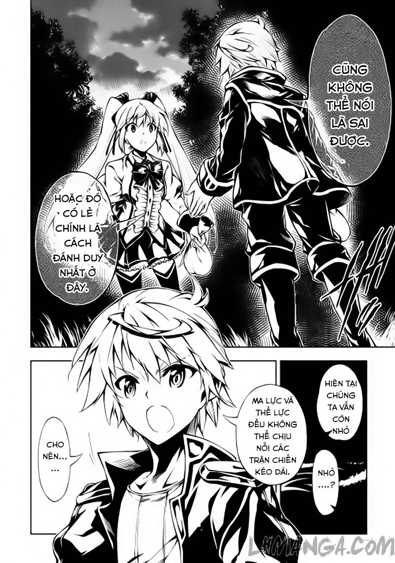 Kouritsu Kuriya Madoushi, Dani No Jinsei De Madou O Kiwameru Chapter 5 - 13