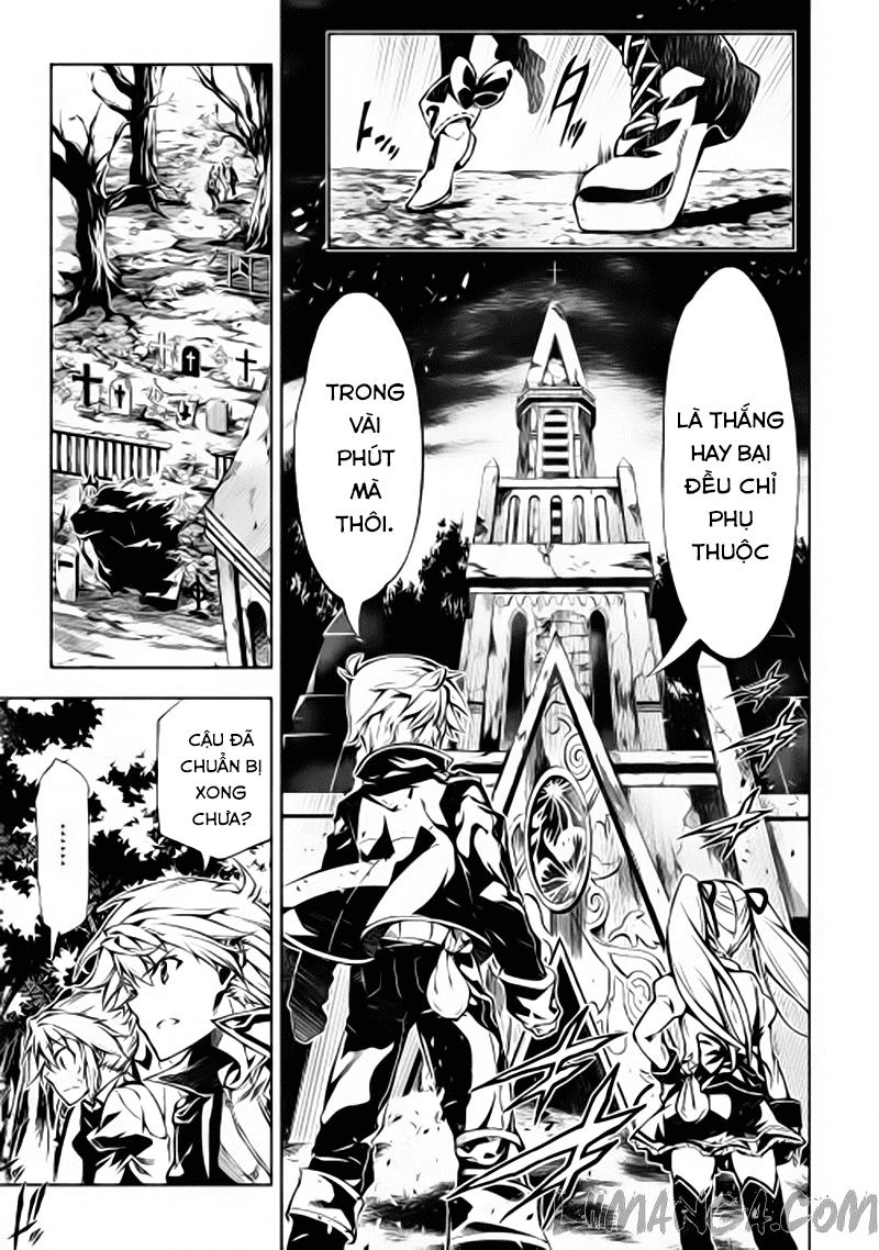 Kouritsu Kuriya Madoushi, Dani No Jinsei De Madou O Kiwameru Chapter 5 - 14