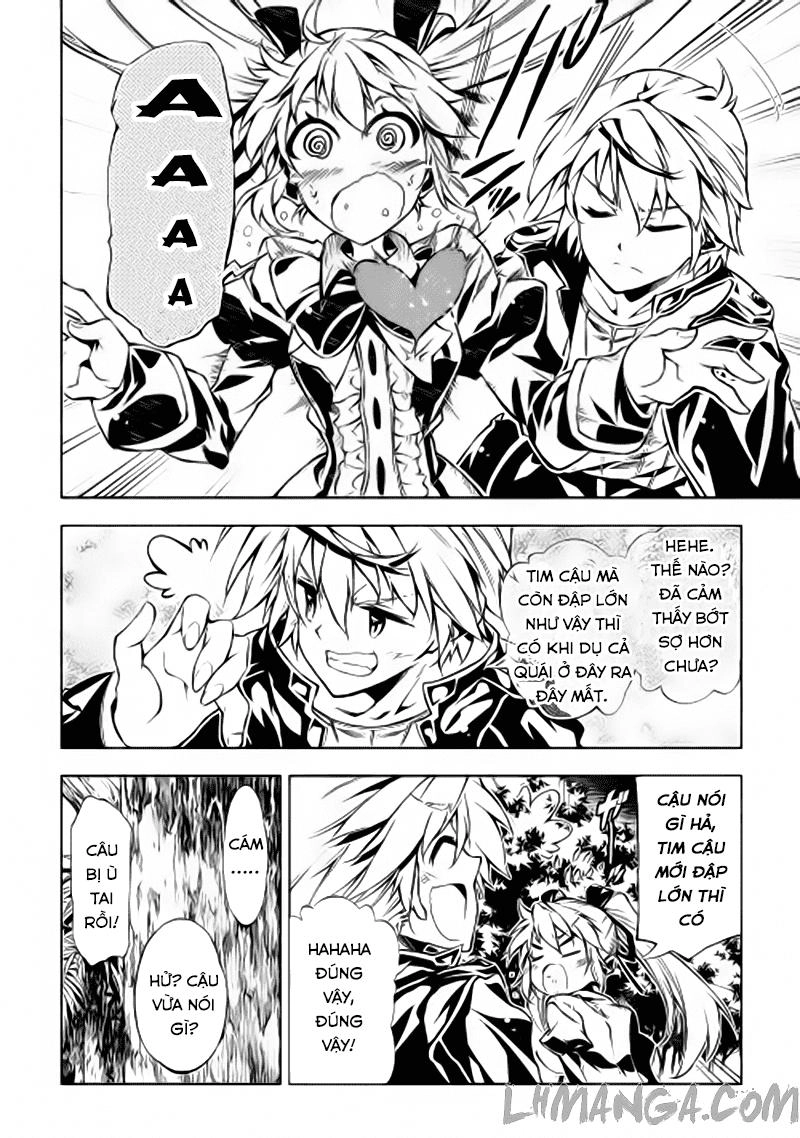Kouritsu Kuriya Madoushi, Dani No Jinsei De Madou O Kiwameru Chapter 5 - 15