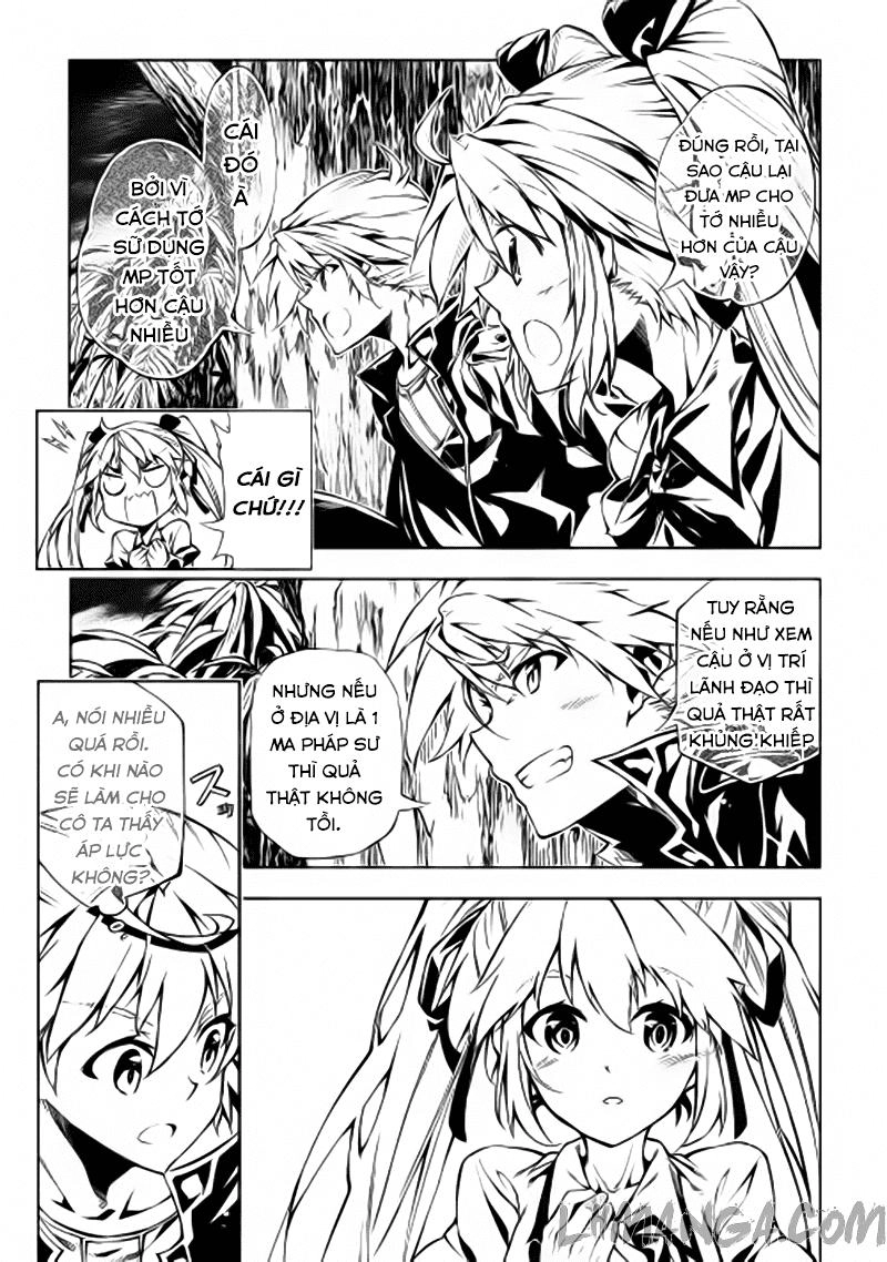 Kouritsu Kuriya Madoushi, Dani No Jinsei De Madou O Kiwameru Chapter 5 - 16