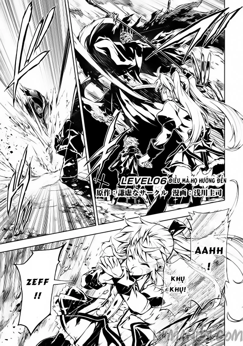 Kouritsu Kuriya Madoushi, Dani No Jinsei De Madou O Kiwameru Chapter 6 - 3