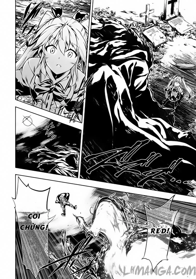 Kouritsu Kuriya Madoushi, Dani No Jinsei De Madou O Kiwameru Chapter 6 - 4