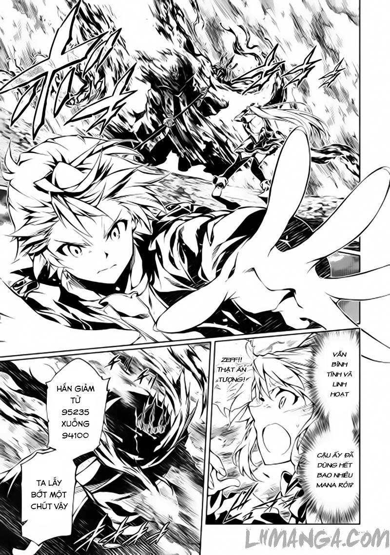 Kouritsu Kuriya Madoushi, Dani No Jinsei De Madou O Kiwameru Chapter 6 - 5