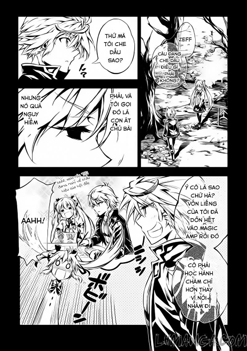 Kouritsu Kuriya Madoushi, Dani No Jinsei De Madou O Kiwameru Chapter 6 - 9