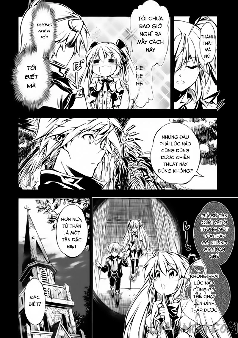 Kouritsu Kuriya Madoushi, Dani No Jinsei De Madou O Kiwameru Chapter 6 - 12