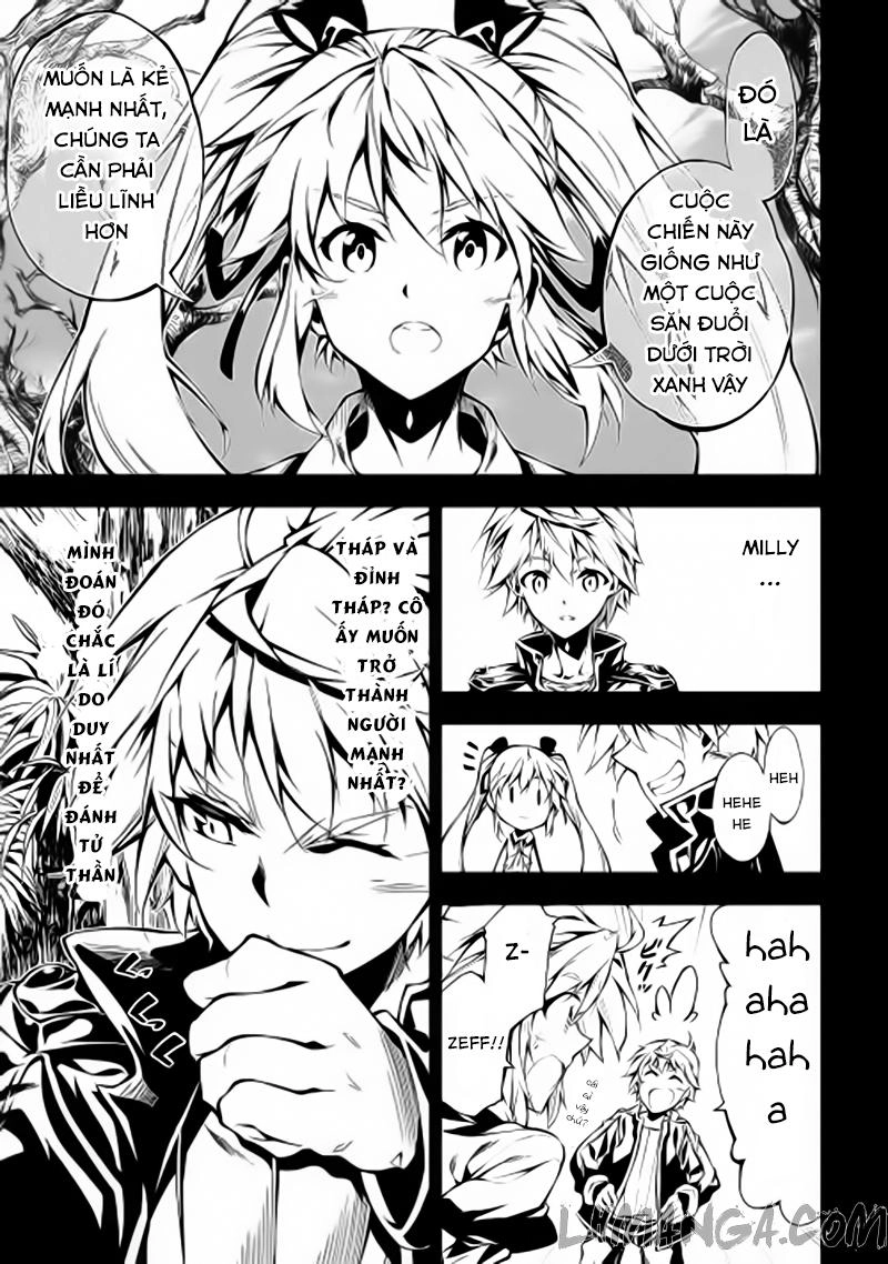 Kouritsu Kuriya Madoushi, Dani No Jinsei De Madou O Kiwameru Chapter 6 - 13