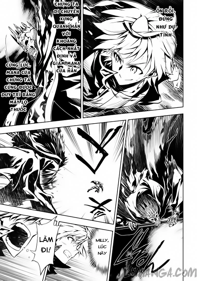 Kouritsu Kuriya Madoushi, Dani No Jinsei De Madou O Kiwameru Chapter 6 - 17